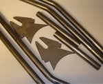 Automotive design Hood Wood Cutlery Tableware