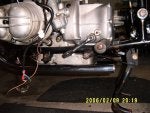 Motor vehicle Gas Machine Electrical wiring Nut