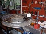 Idiophone Saw Gas Machine Metal