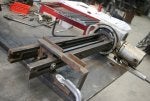 Wood Gas Outdoor bench Engineering Machine tool